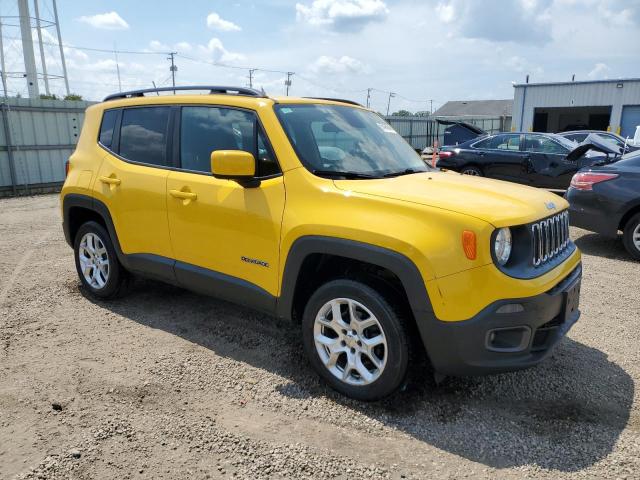 Photo 4 from auction – 2015 JEEP RENEGADE L with VIN ZACCJBBT1FPB38288