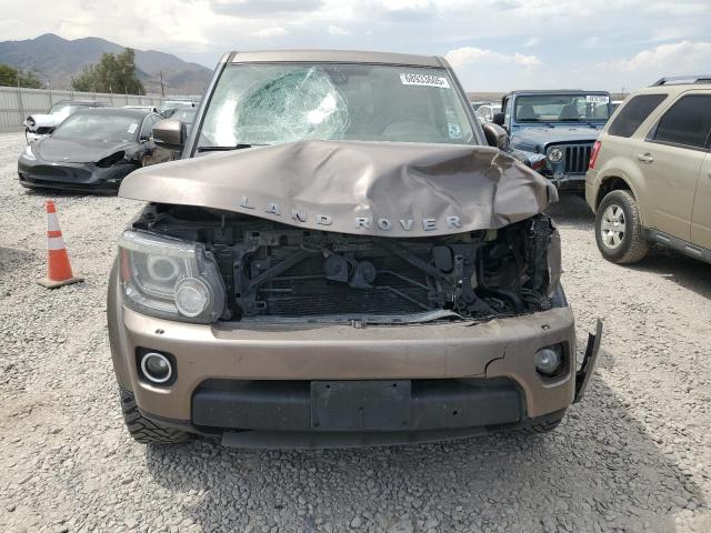 Photo 5 from auction – 2015 LAND ROVER LR4 HSE with VIN SALAG2V62FA746972