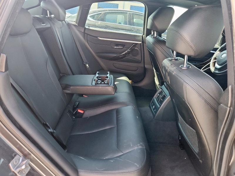 Photo 10 from auction – 2017 BMW 430XI GRAN with VIN WBA4F9C58HG440480