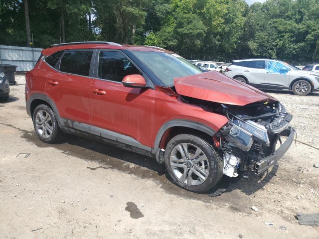 Photo 4 from auction – 2023 KIA SELTOS S with VIN KNDEU2AA6P7399933