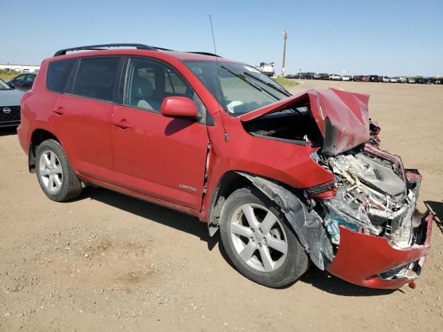 Photo 4 from auction – 2007 TOYOTA RAV4 LIMIT with VIN JTMBD31V575096889