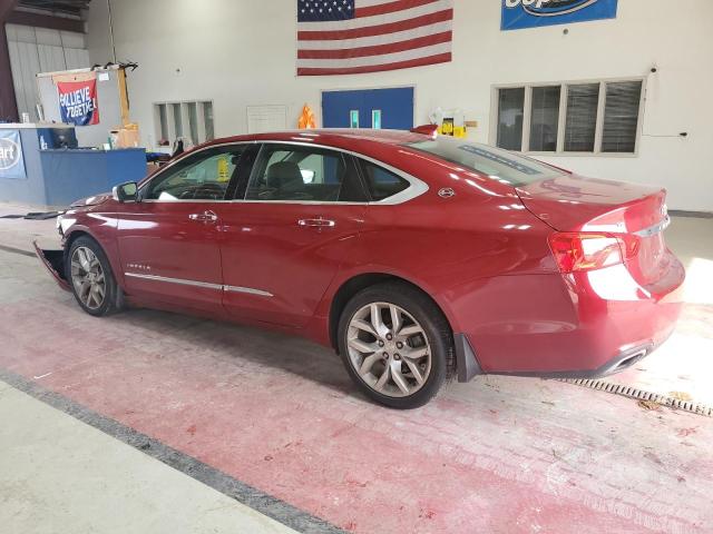 Photo 2 from auction – 2019 CHEVROLET IMPALA PRE with VIN 2G1105S3XK9148912