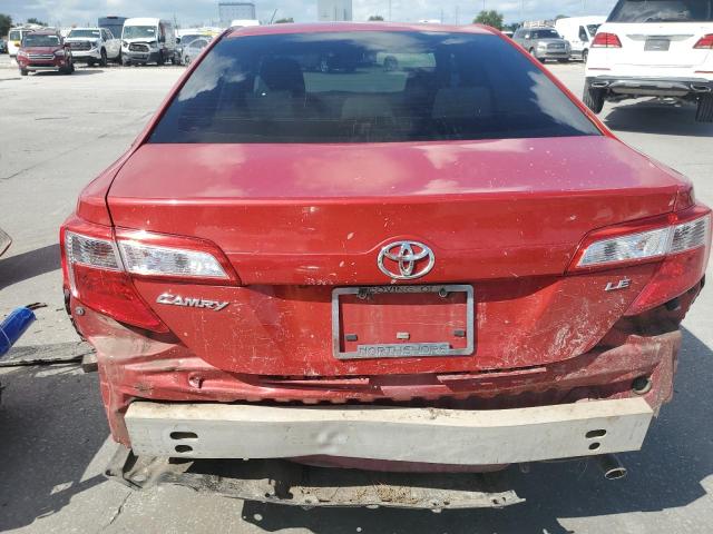 Photo 6 from auction – 2014 TOYOTA CAMRY L with VIN 4T4BF1FK2ER373757