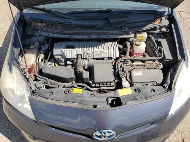 Photo 11 from auction – 2013 TOYOTA PRIUS with VIN JTDKN3DU7D1686952