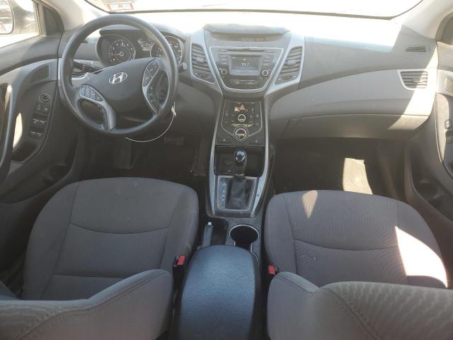Photo 8 from auction – 2014 HYUNDAI ELANTRA SE with VIN 5NPDH4AE2EH526149
