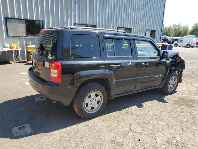 Photo 3 from auction – 2016 JEEP PATRIOT SP with VIN 1C4NJPBA7GD526971