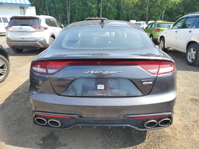 Photo 6 from auction – 2022 KIA STINGER GT with VIN KNAE35LD7N6109730