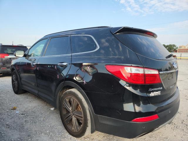 Photo 2 from auction – 2016 HYUNDAI SANTA FE S with VIN KM8SR4HF5GU132474
