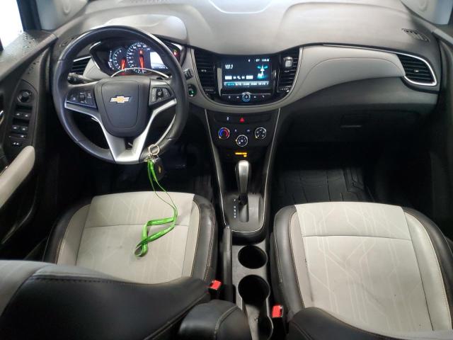 Photo 8 from auction – 2017 CHEVROLET TRAX 1LT with VIN 3GNCJLSB0HL209142