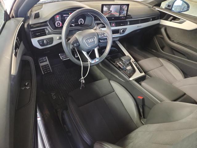 Photo 8 from auction – 2023 AUDI A5 PREMIUM with VIN WAUTAAF5XPA058301