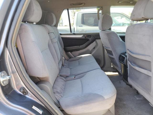 Photo 11 from auction – 2004 TOYOTA 4RUNNER SR with VIN JTEBU14R140055618