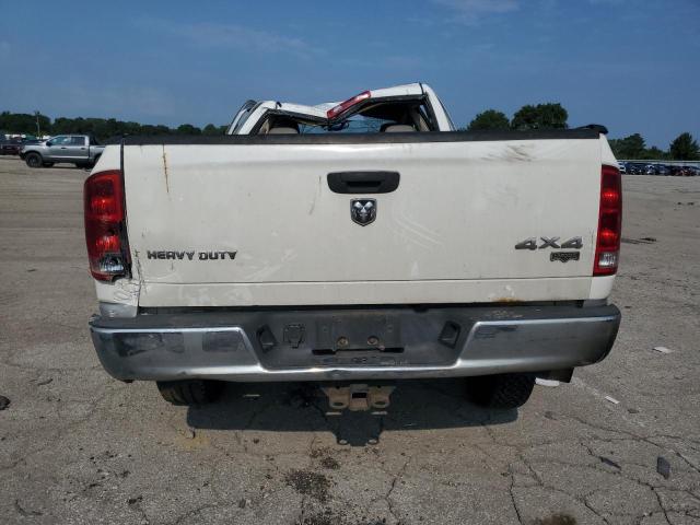 Photo 6 from auction – 2005 DODGE RAM 2500 S with VIN 3D7KS28C55G808379