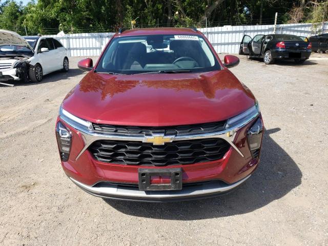 Photo 5 from auction – 2025 CHEVROLET TRAX 1LT with VIN KL77LHE24SC033340