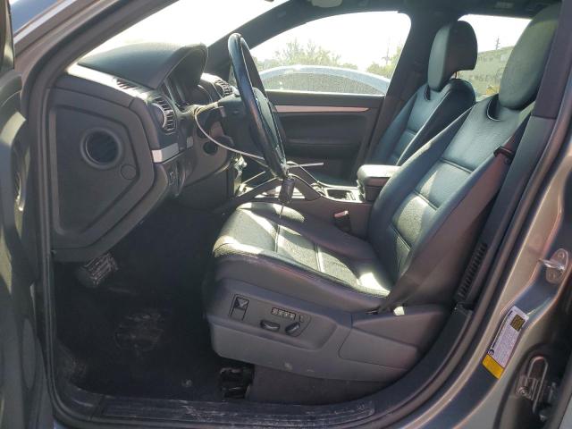 Photo 7 from auction – 2008 PORSCHE CAYENNE with VIN WP1AA29P48LA19267