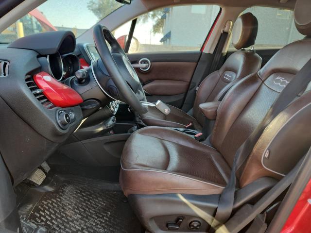 Photo 7 from auction – 2016 FIAT 500X LOUNG with VIN ZFBCFXDT0GP374797