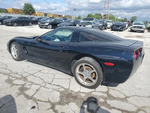 Photo 2 from auction – 2004 CHEVROLET CORVETTE with VIN 1G1YY22G245114004