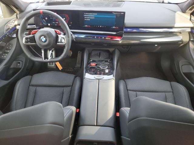 Photo 8 from auction – 2025 BMW M5 with VIN WBS83FK02SCU89103