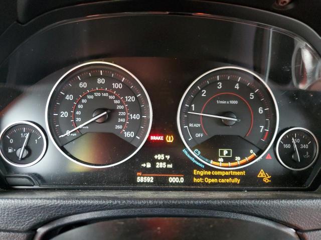 Photo 9 from auction – 2018 BMW 340 XI with VIN WBA8B7C57JA583253