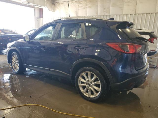 Photo 2 from auction – 2014 MAZDA CX-5 GT with VIN JM3KE4DY6E0310024