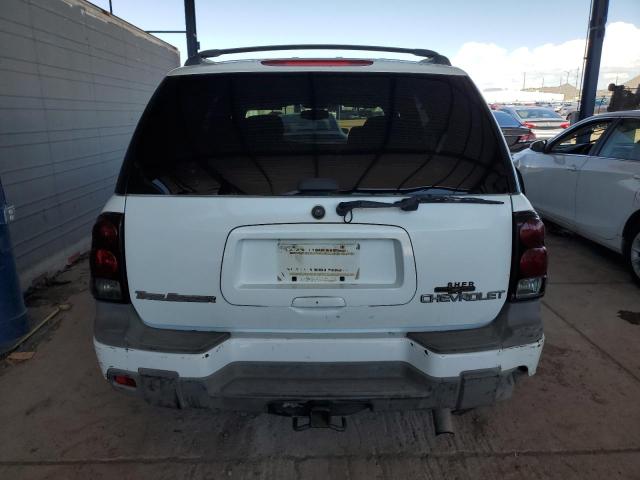Photo 6 from auction – 2004 CHEVROLET TRAILBLAZE with VIN 1GNDT13S842143663