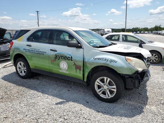 Photo 4 from auction – 2014 CHEVROLET EQUINOX LS with VIN 2GNFLEEK1E6316456