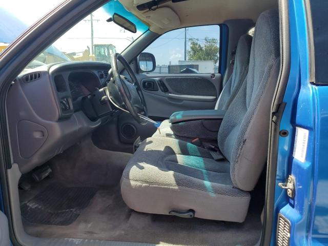 Photo 7 from auction – 1999 DODGE DAKOTA with VIN 1B7GL22X3XS237429