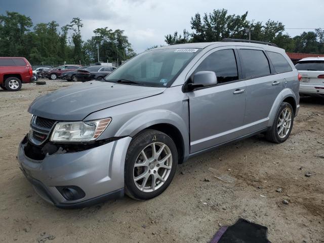 DODGE JOURNEY 2015 with VIN 3C4PDCBB2FT577823 - Photo from auction