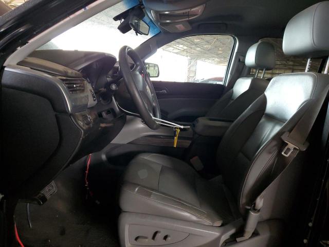 Photo 7 from auction – 2016 CHEVROLET TAHOE POLI with VIN 1GNLCDEC2GR168122