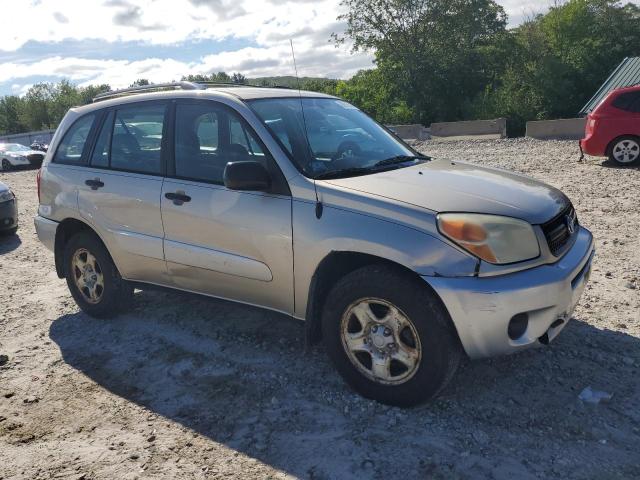 Photo 4 from auction – 2004 TOYOTA RAV4 with VIN JTEGD20V340023784