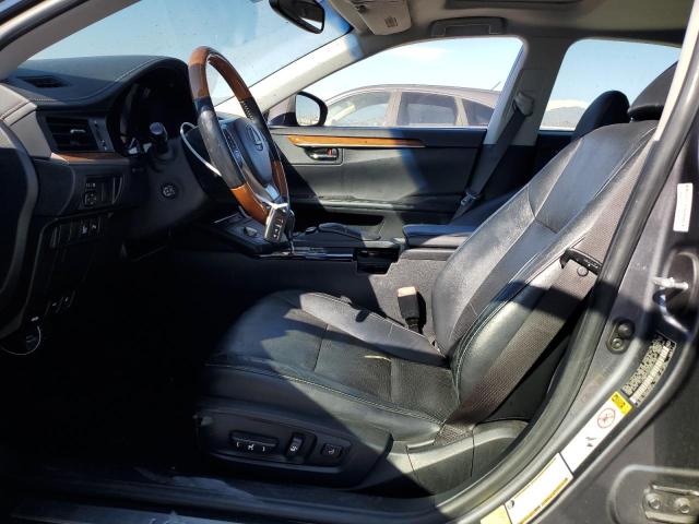 Photo 7 from auction – 2013 LEXUS ES 300H with VIN JTHBW1GG3D2027735