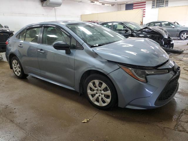 Photo 4 from auction – 2021 TOYOTA COROLLA LE with VIN JTDEPMAE0MJ181779