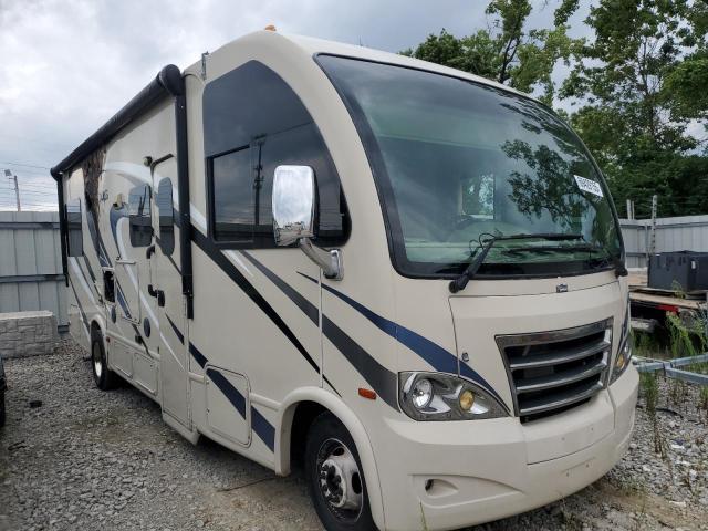 FORD E450 RV 2016 with VIN 1FC4E4KS9GDC23939 - Photo from auction