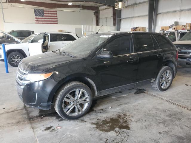FORD EDGE LIMIT 2011 with VIN 2FMDK4KC2BBB60646 - Photo from auction