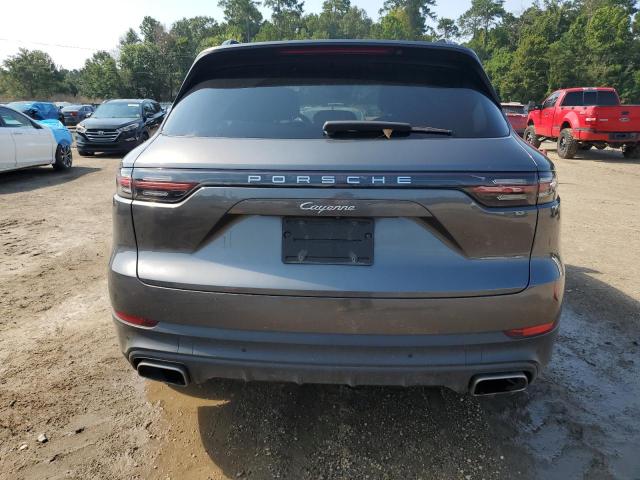 Photo 6 from auction – 2020 PORSCHE CAYENNE with VIN WP1AA2AY5LDA06776