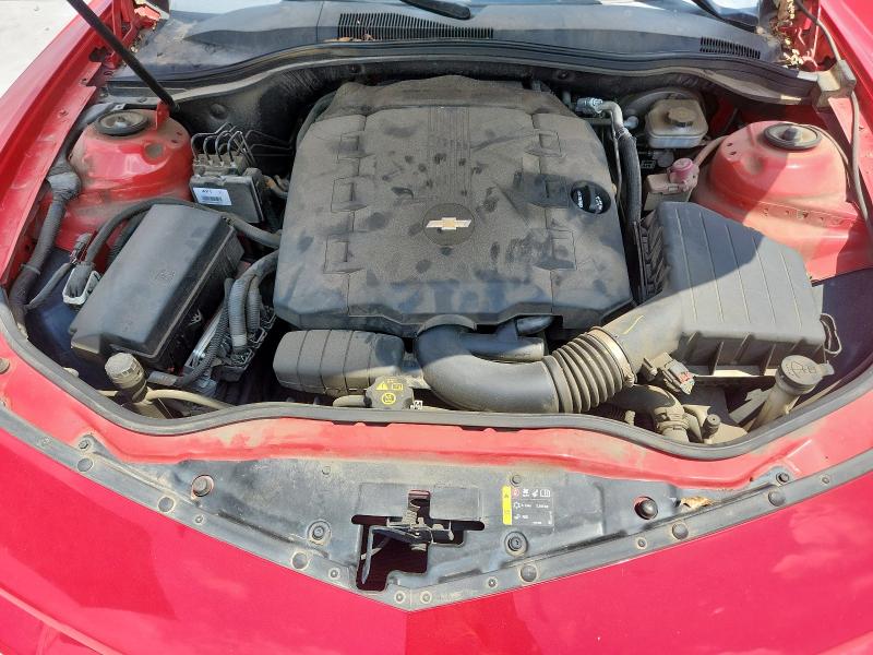 Photo 11 from auction – 2015 CHEVROLET CAMARO LS with VIN 2G1FB1E35F9213384