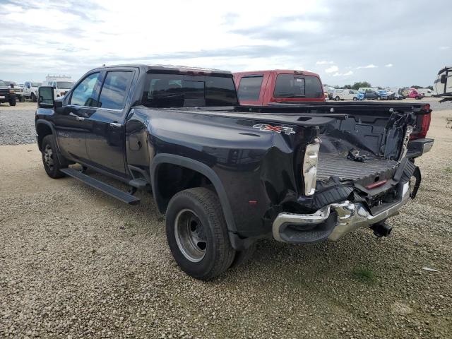 Photo 2 from auction – 2024 CHEVROLET SILVERADO with VIN 1GC4YUEY8RF280227