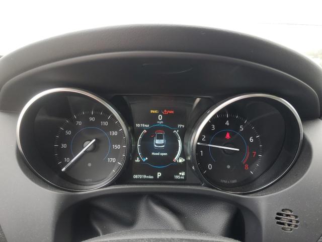 Photo 9 from auction – 2018 JAGUAR F-PACE PRE with VIN SADCK2GX4JA290216