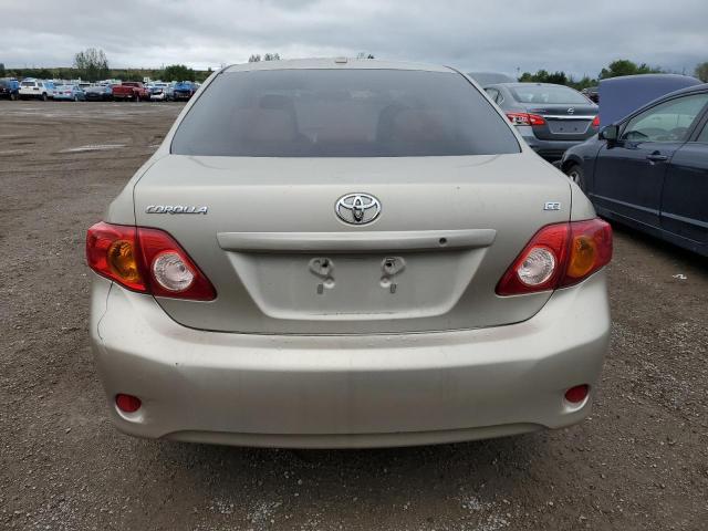 Photo 6 from auction – 2010 TOYOTA COROLLA BA with VIN 2T1BU4EE5AC219956