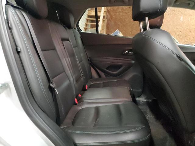 Photo 11 from auction – 2016 CHEVROLET TRAX LTZ with VIN 3GNCJRSB1GL167680