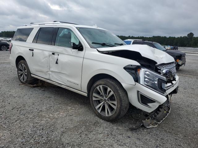 Photo 4 from auction – 2021 FORD EXPEDITION with VIN 1FMJK1LT1MEA78446