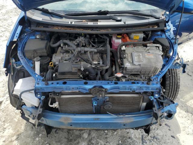 Photo 11 from auction – 2016 TOYOTA PRIUS C with VIN JTDKDTB33G1130901