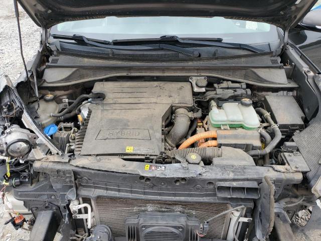 Photo 12 from auction – 2017 KIA NIRO EX with VIN KNDCC3LC2H5063482