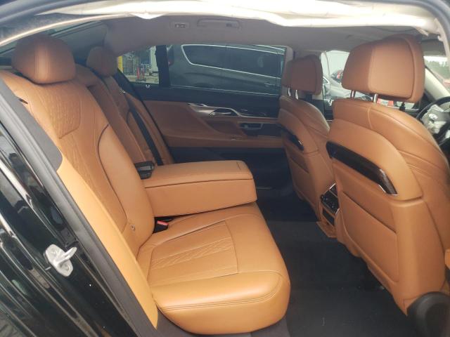 Photo 10 from auction – 2018 BMW 750 I with VIN WBA7F0C59JGM23038