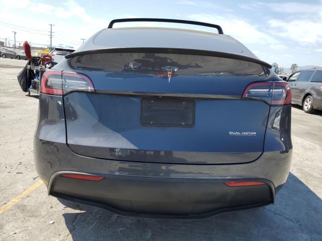 Photo 6 from auction – 2021 TESLA MODEL Y with VIN 5YJYGDEF4MF230389