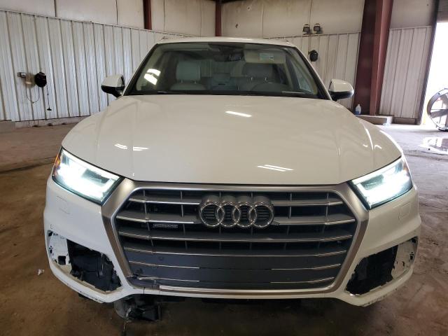 Photo 5 from auction – 2018 AUDI Q5 PREMIUM with VIN WA1BNAFY6J2182865