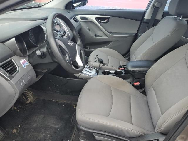 Photo 7 from auction – 2012 HYUNDAI ELANTRA GL with VIN 5NPDH4AEXCH124988