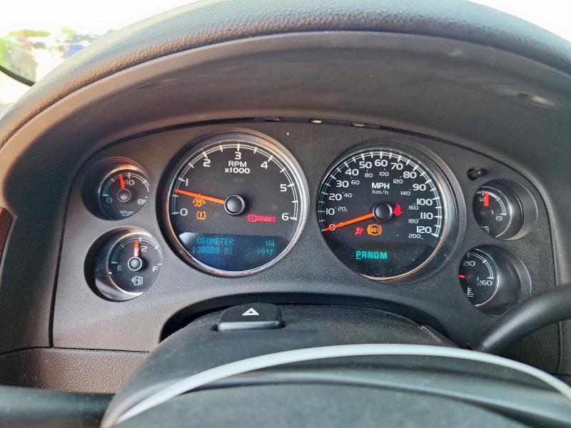 Photo 9 from auction – 2011 CHEVROLET TAHOE C150 with VIN 1GNSCAE07BR365585