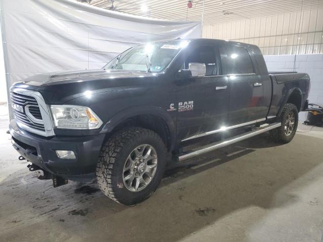 RAM 2500 LONGH 2017 with VIN 3C6UR5PL0HG603470 - Photo from auction