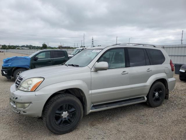LEXUS GX 470 2003 with VIN JTJBT20X530016107 - Photo from auction
