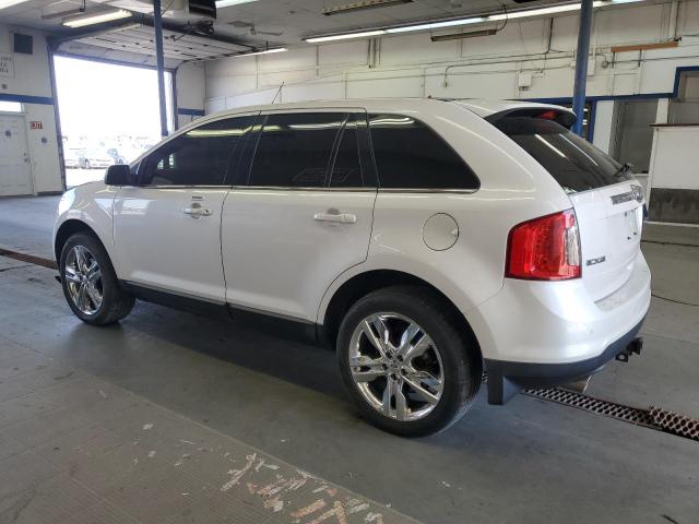 Photo 2 from auction – 2012 FORD EDGE LIMITED with VIN 2FMDK4KC4CBA54118
